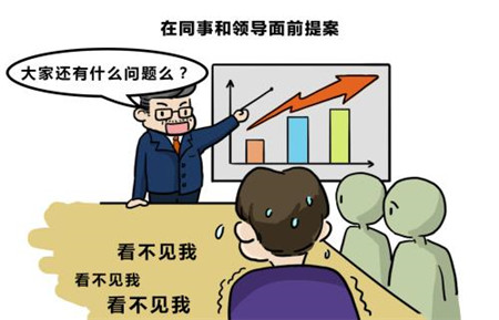 社交恐惧症，你中了几条？(图1)